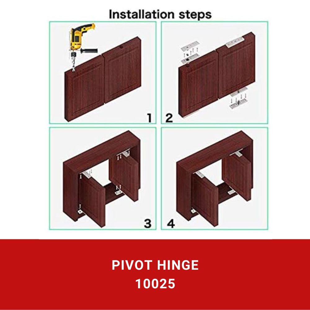 Pivot Hinge 10025