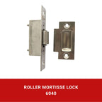 Stainless Roller Catches 6040 SS