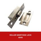 Stainless Roller Catches 6040 SS