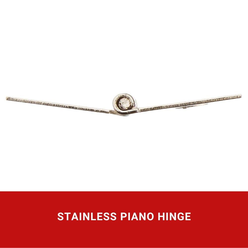 Stainless Piano Hinge