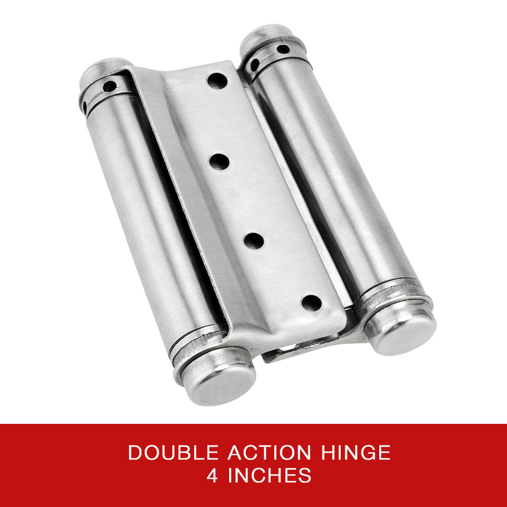 Double Action Door Hinge