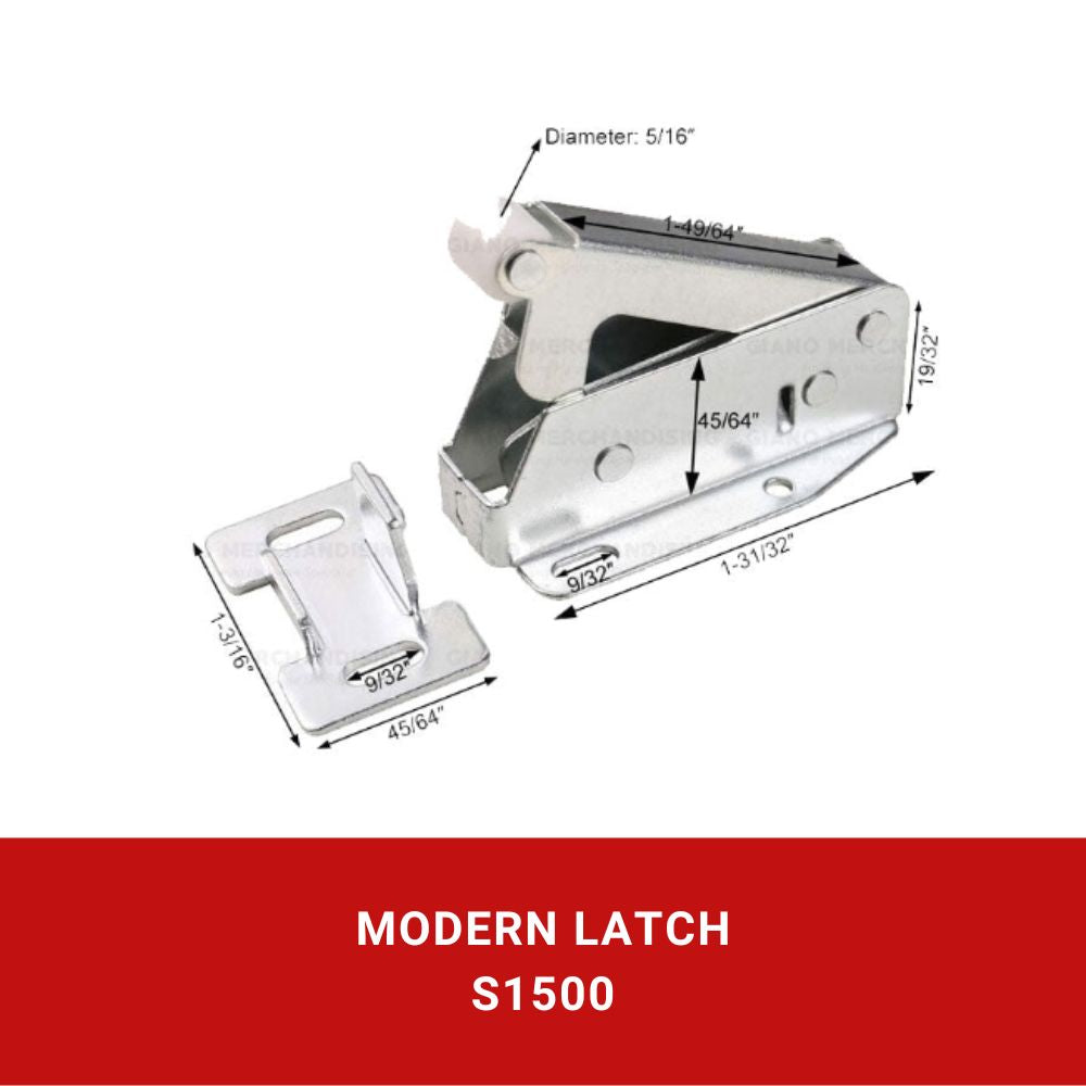 Modern Latch S1500
