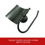 Tissue Paper Holder 40906B
