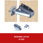 Modern Latch S1500