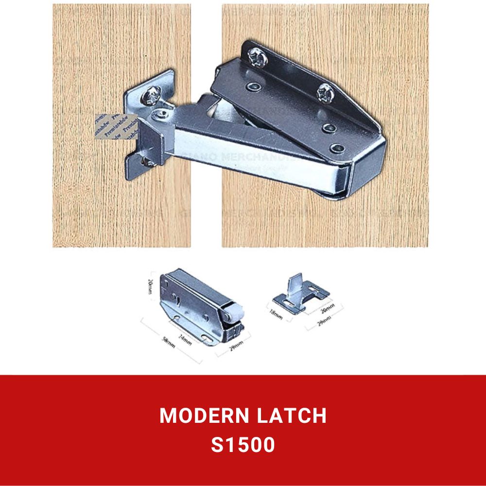 Modern Latch S1500
