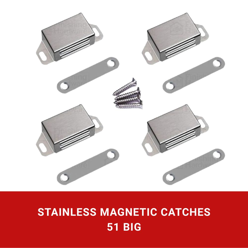 Stainless Steel Magnetic Catch