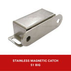 Stainless Steel Magnetic Catch