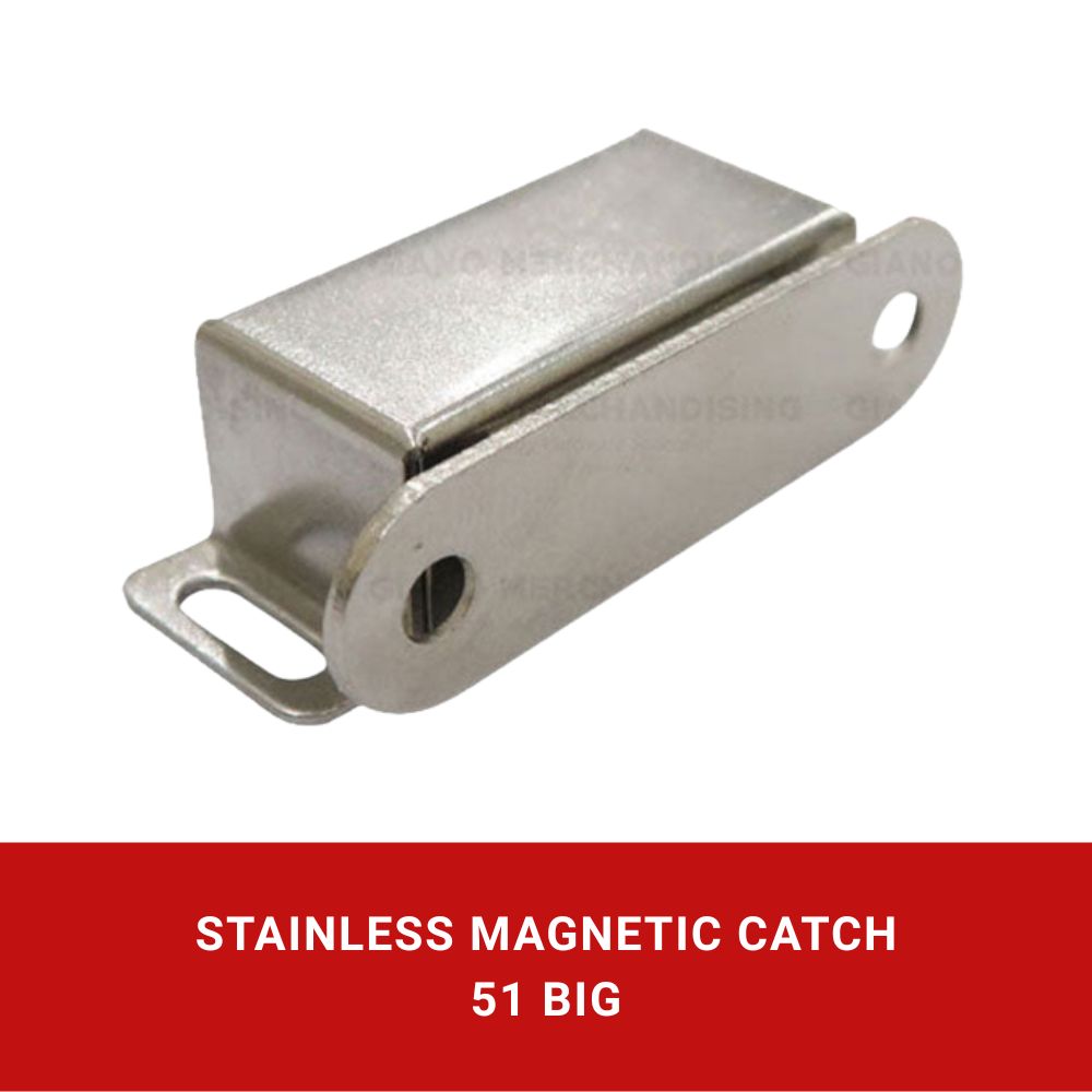 Stainless Steel Magnetic Catch