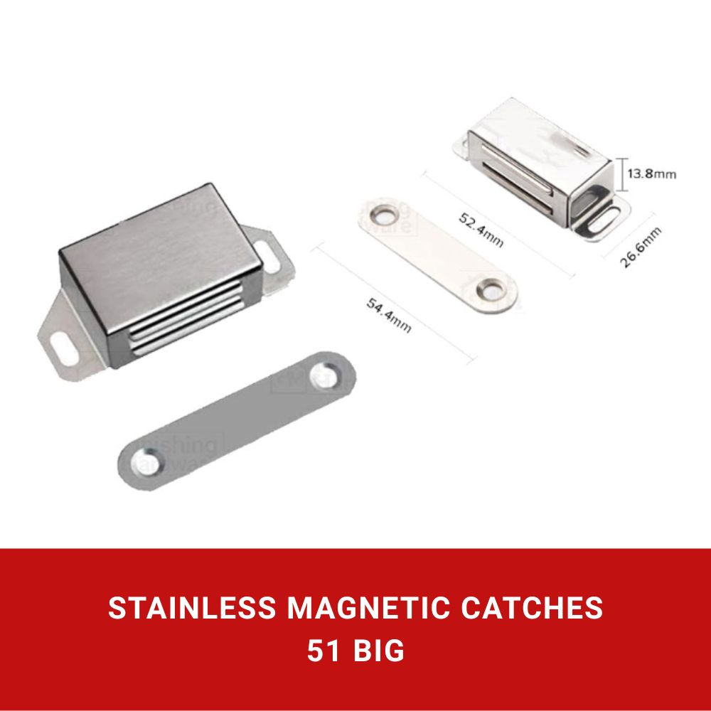 Stainless Steel Magnetic Catch