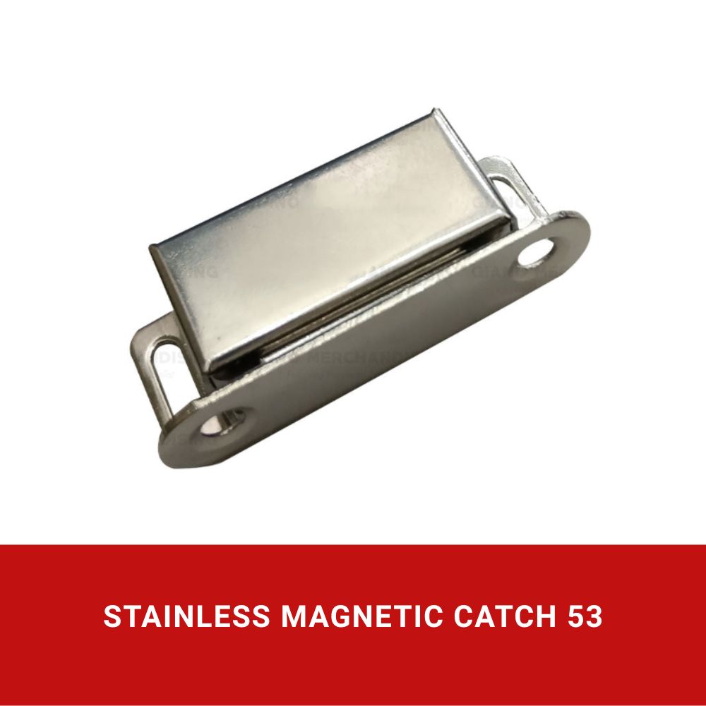 Stainless Steel Magnetic Catch