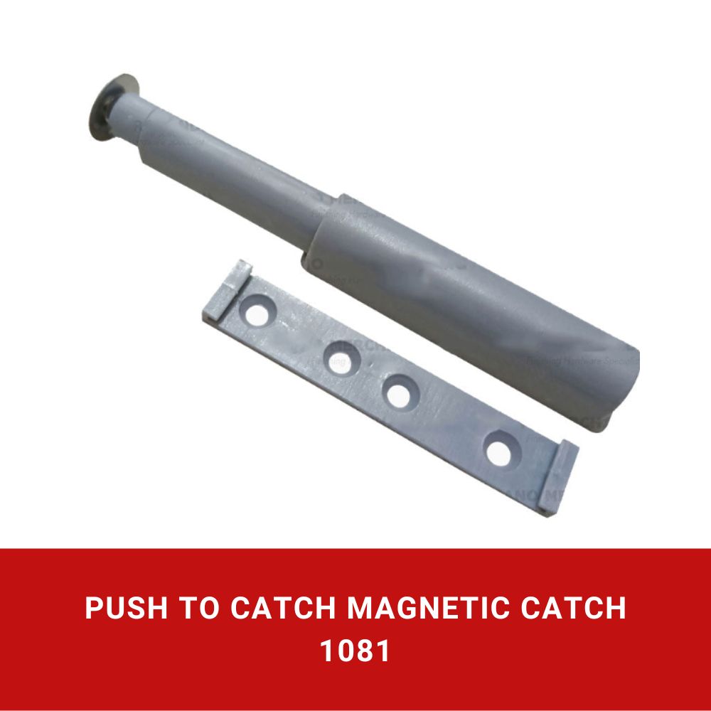 Magnetic Push to Open Latch 1081
