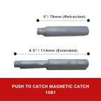 Magnetic Push to Open Latch 1081