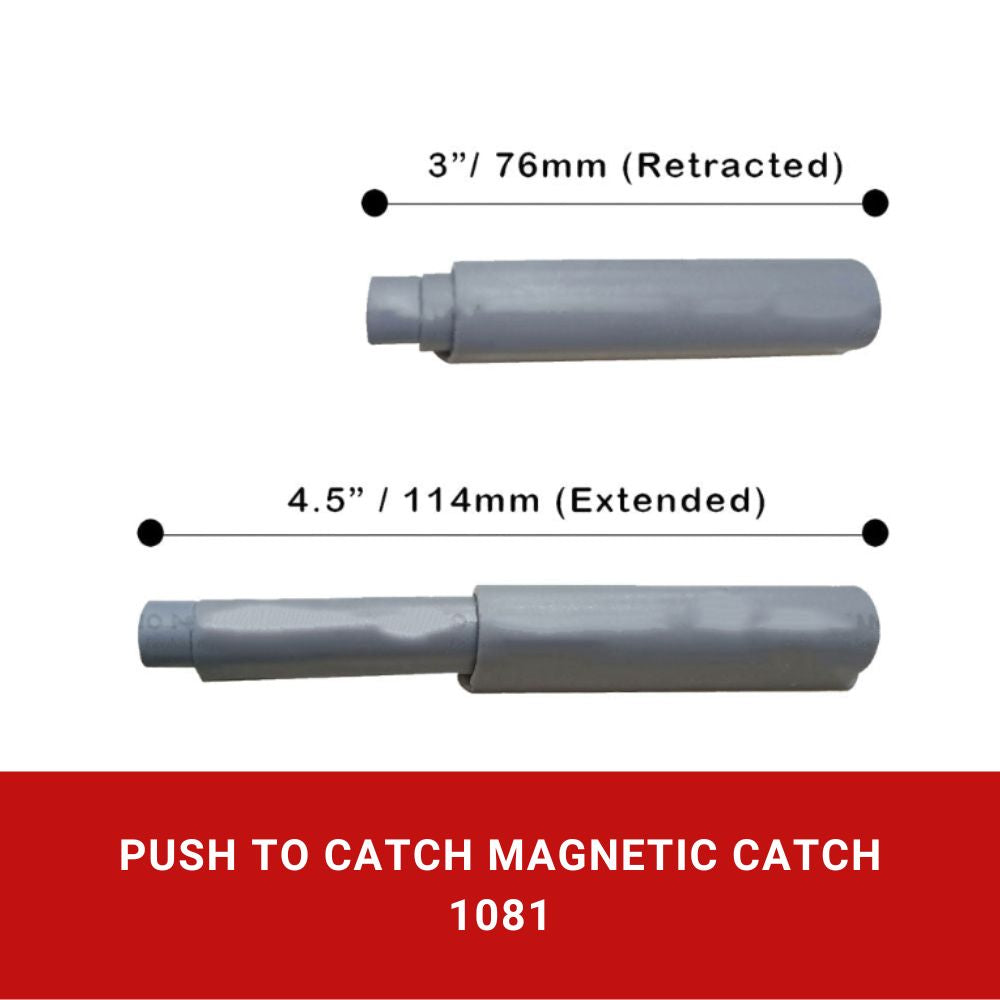 Magnetic Push to Open Latch 1081