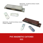 PVC Magnetic Catches 522