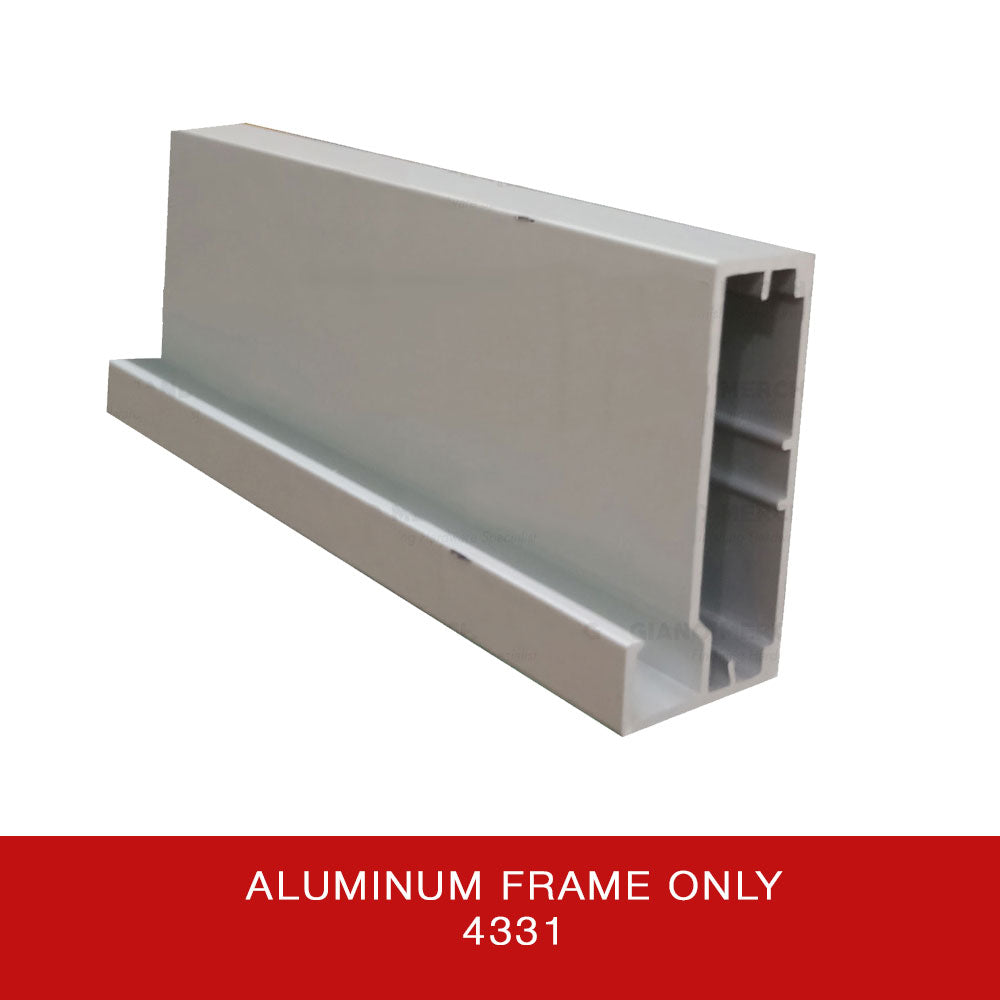 Aluminum Profile Frame Only 4331