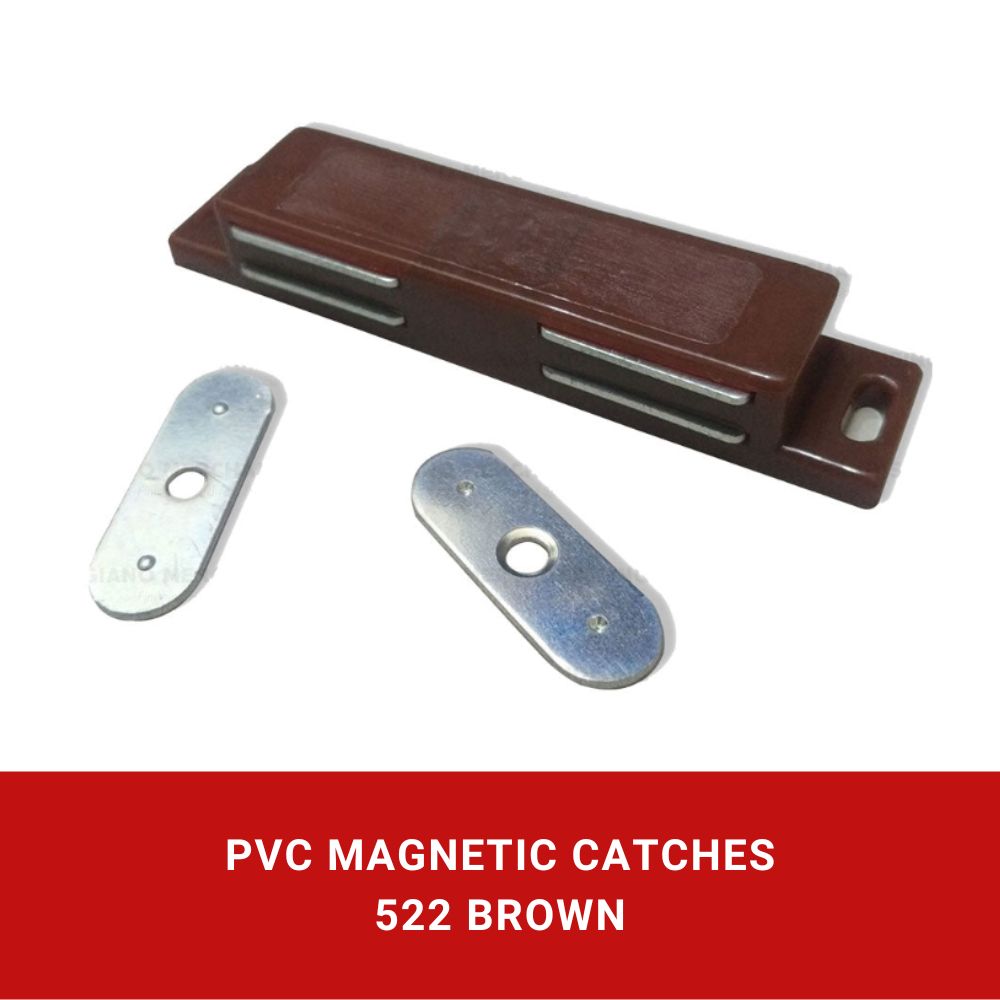 PVC Magnetic Catches 522