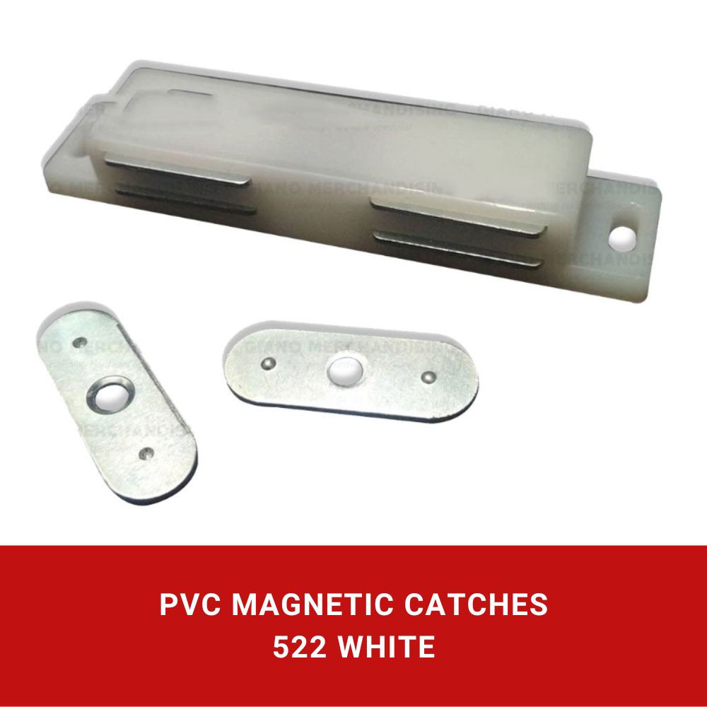 PVC Magnetic Catches 522