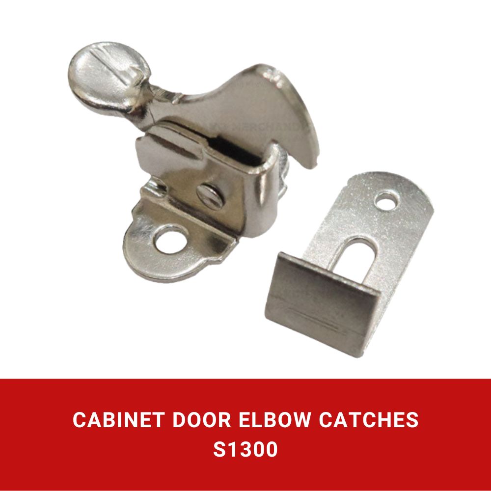 Elbow Catches S1300
