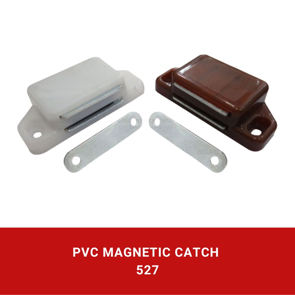 PVC Magnetic Catches 527