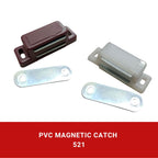 PVC Magnetic Catches 521