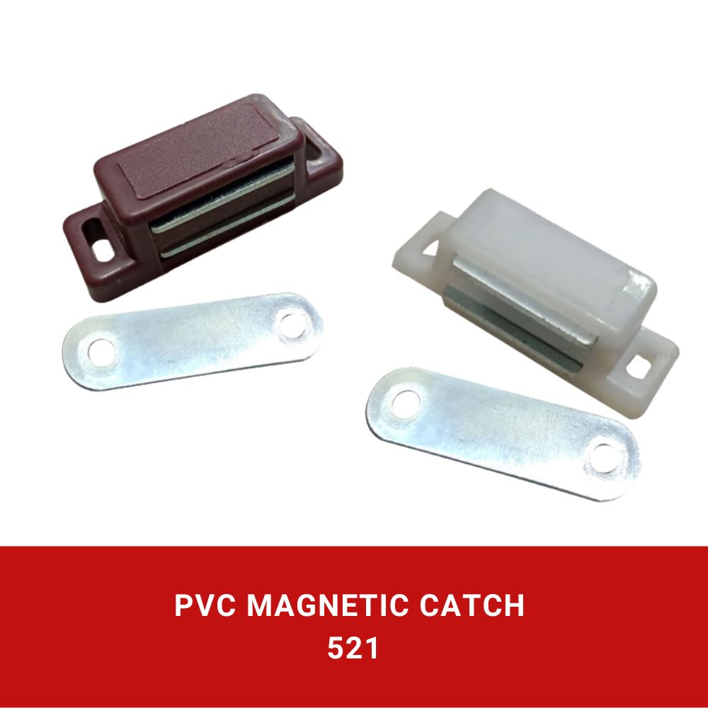 PVC Magnetic Catches 521