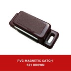 PVC Magnetic Catches 521
