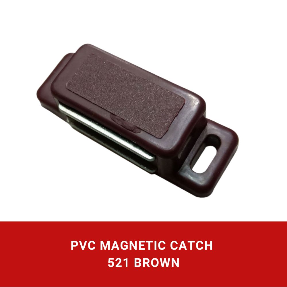 PVC Magnetic Catches 521