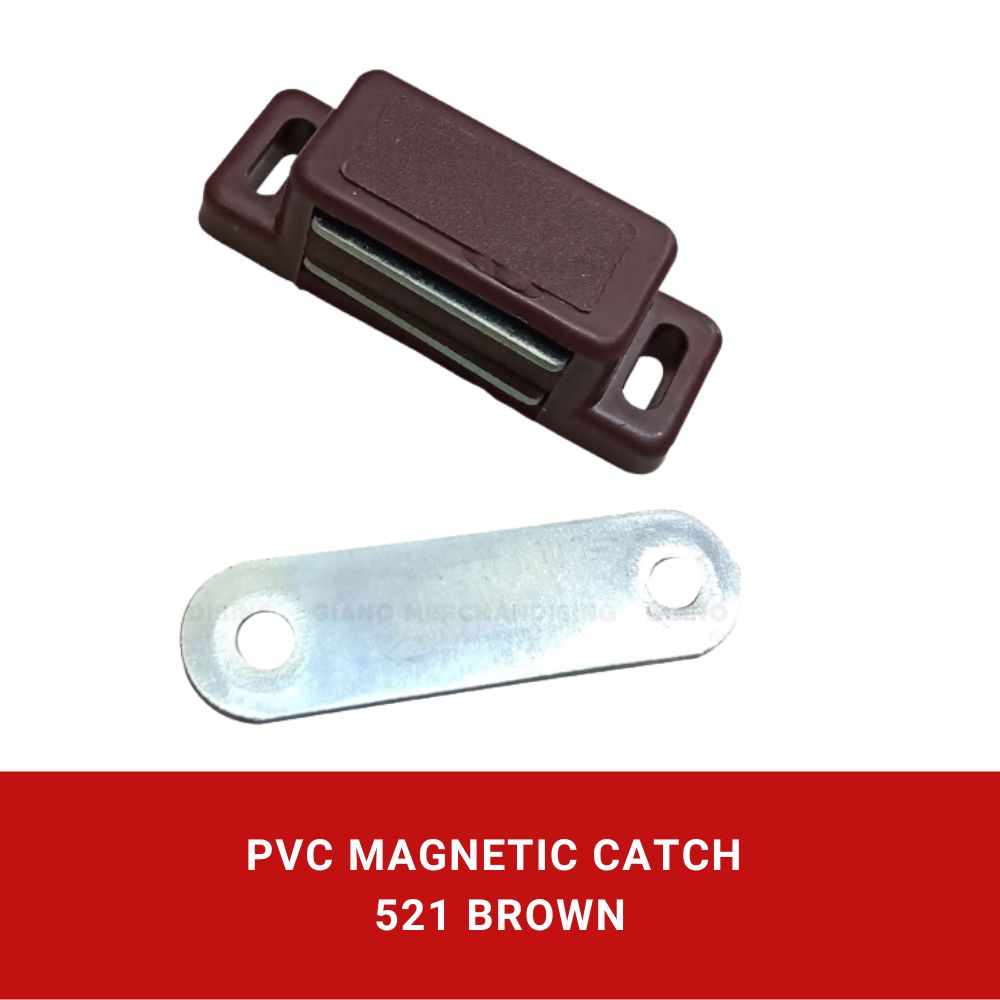 PVC Magnetic Catches 521