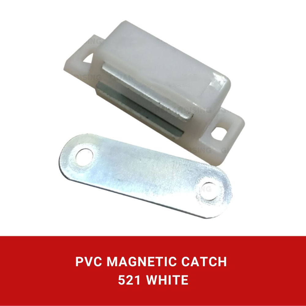 PVC Magnetic Catches 521