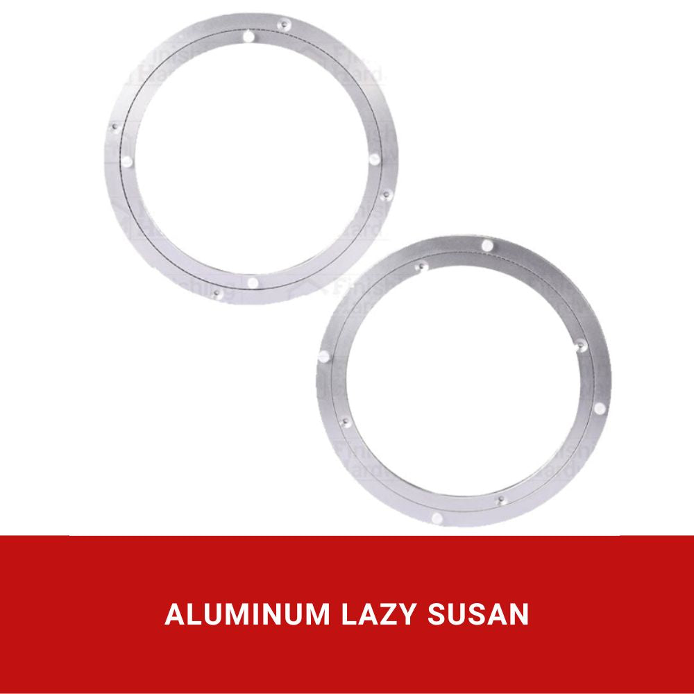Aluminum Lazy Susan