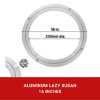Aluminum Lazy Susan