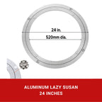Aluminum Lazy Susan