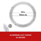Aluminum Lazy Susan