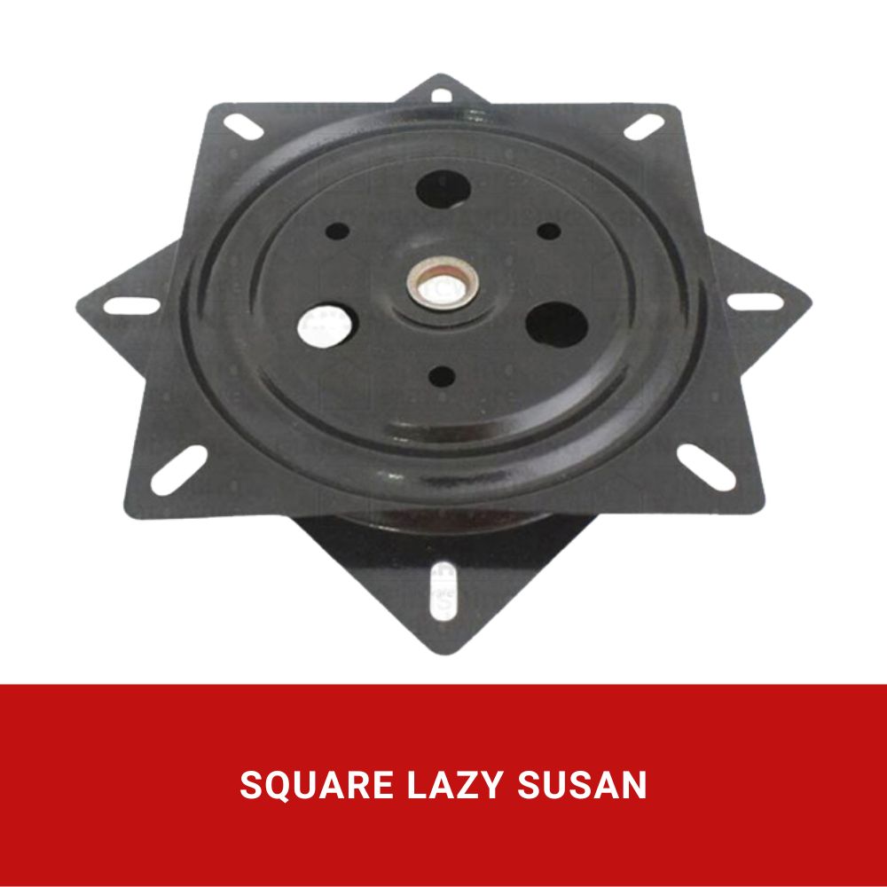 Square Lazy Susan