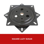 Square Lazy Susan