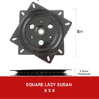 Square Lazy Susan