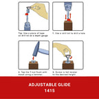 Adjustable Glider 1415 (12pcs/pack)