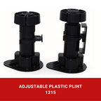 Plastic Plinth 1215 (4pcs/pack)