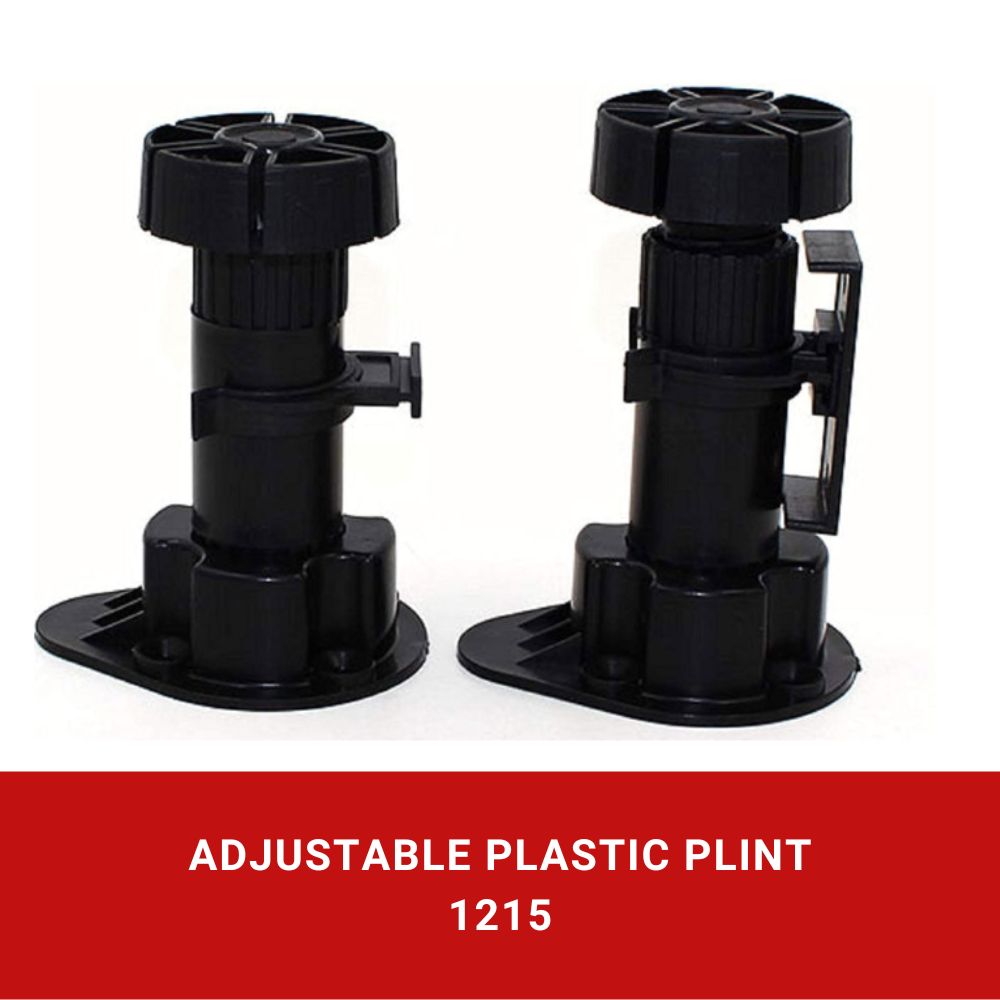 Plastic Plinth 1215 (4pcs/pack)