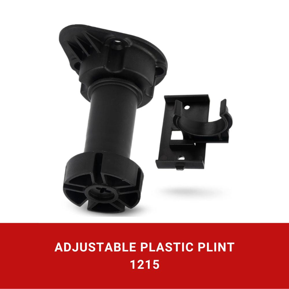 Plastic Plinth 1215 (4pcs/pack)