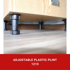 Plastic Plinth 1215 (4pcs/pack)