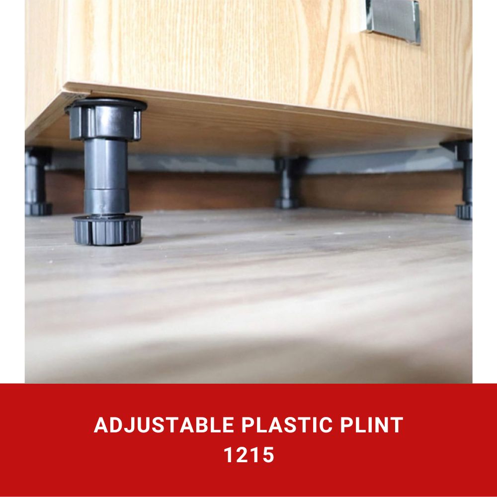 Plastic Plinth 1215 (4pcs/pack)