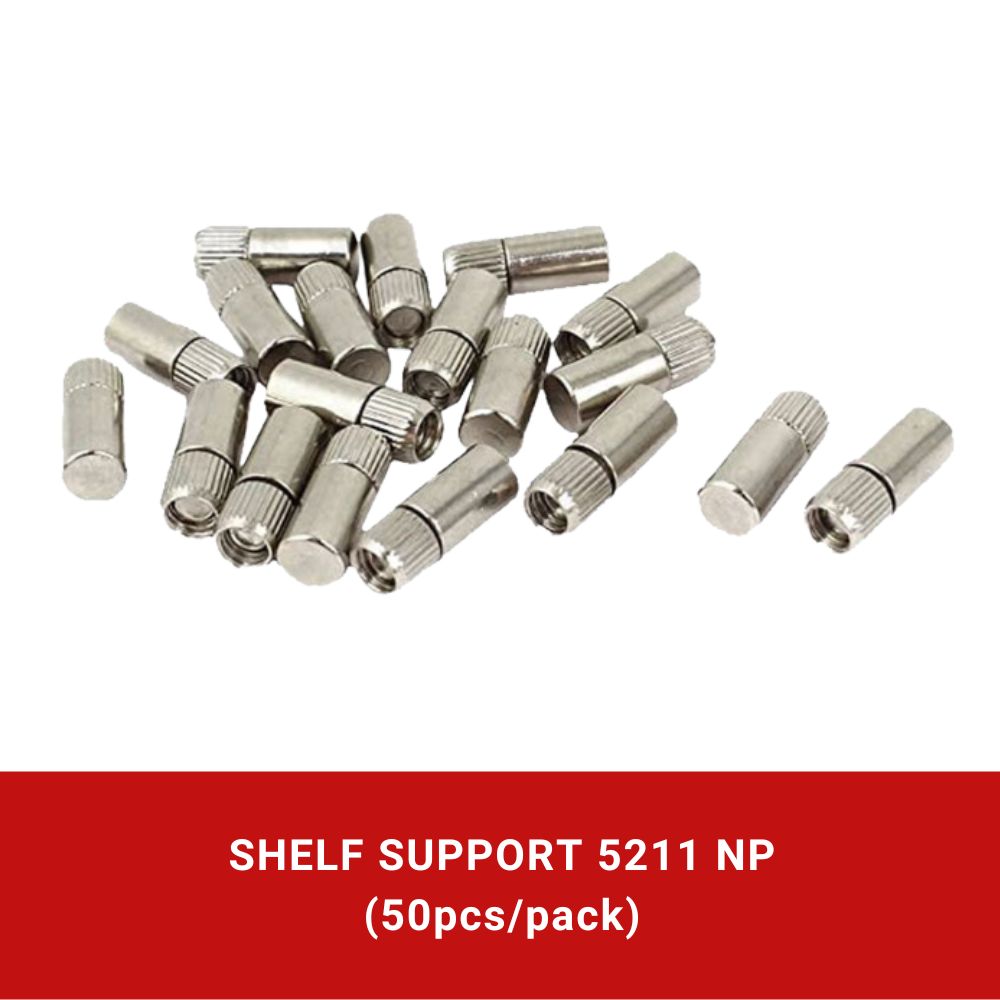 Shelf Support 5211 without ring (50pcs/pack)