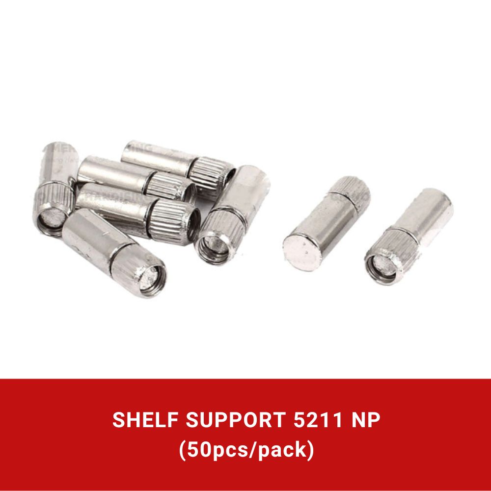 Shelf Support 5211 without ring (50pcs/pack)