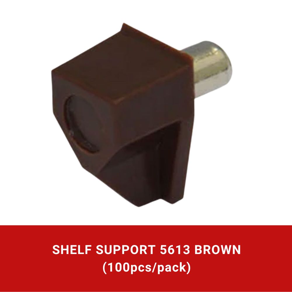 Plastic Shelf Support 5613 (100pcs/pack)