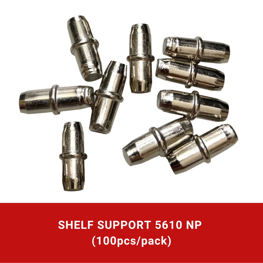 Shelf Support 5610 (100pcs/pack)