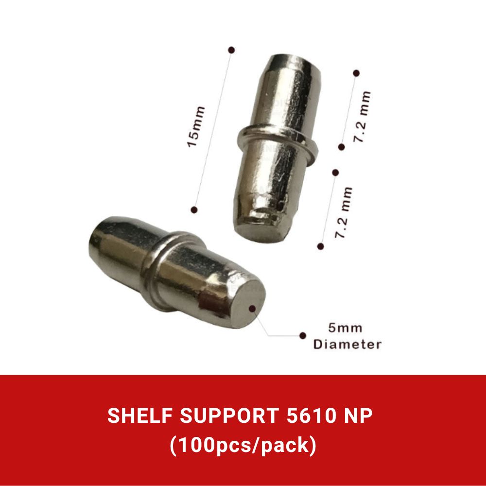 Shelf Support 5610 (100pcs/pack)
