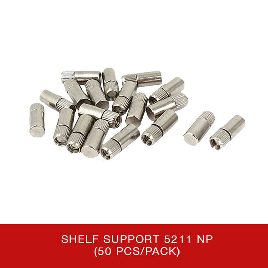 Shelf Support 5211 without ring (50pcs/pack)