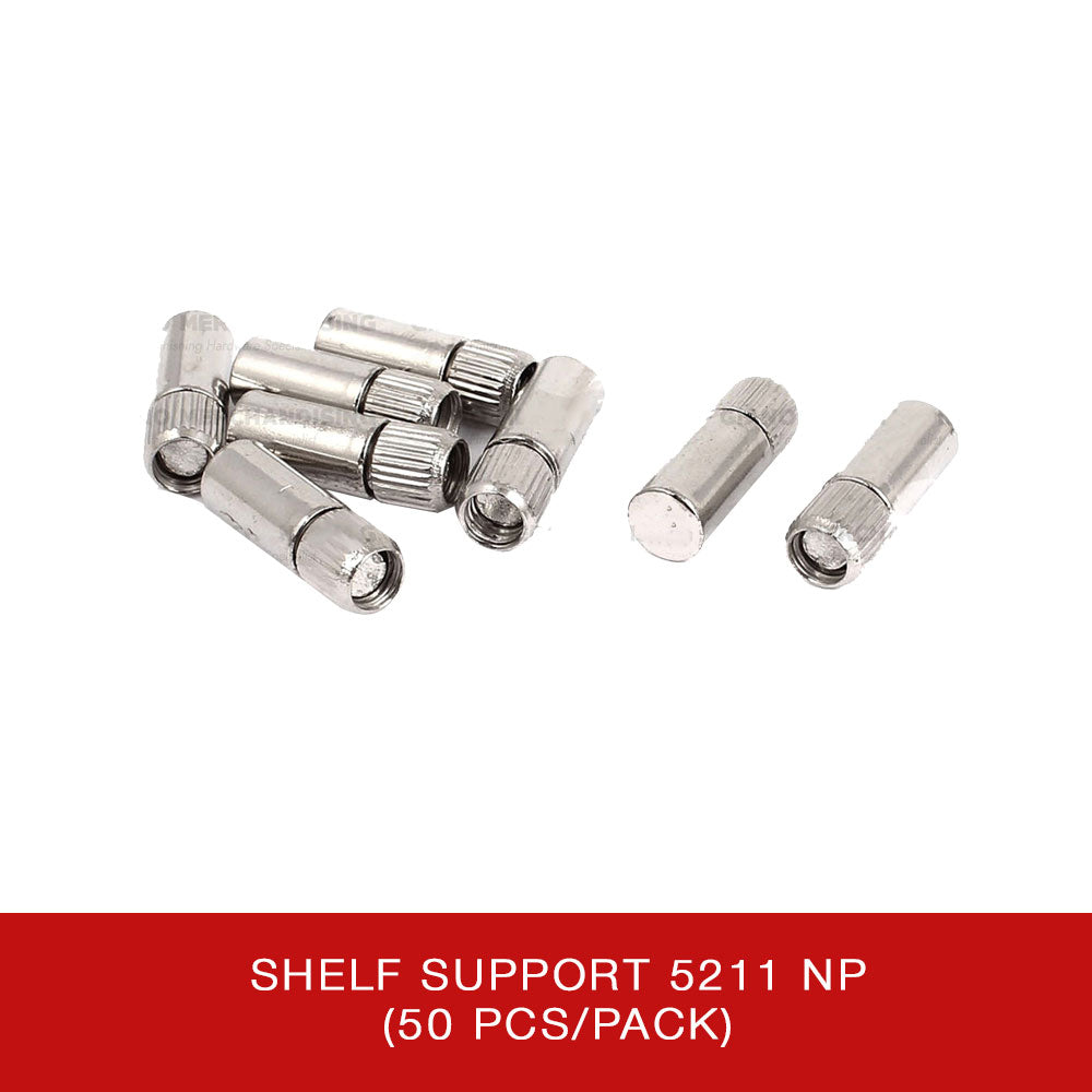 Shelf Support 5211 without ring (50pcs/pack)