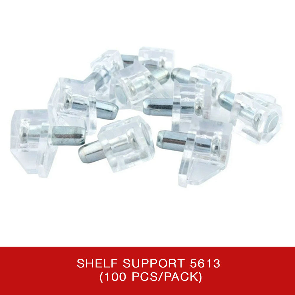 Plastic Shelf Support 5613 (100pcs/pack)